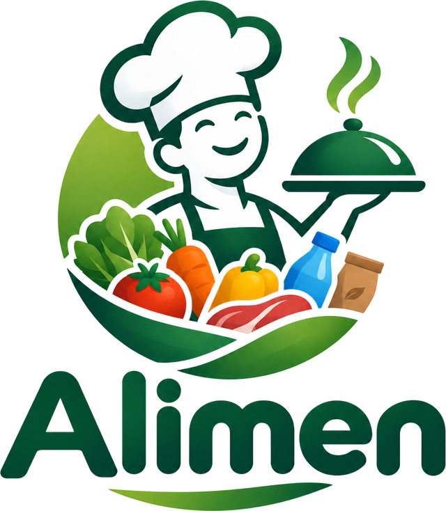 Logotipo de ALIMEN